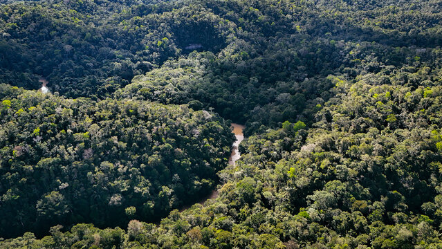 Serra do Divisor - Mancio Lima
