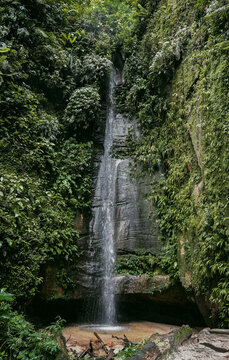 Cachoeira do Amor - Serra do Divisor/AC