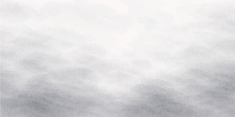 Fototapeta premium Abstract white paper texture background featuring fluffy clouds in a blue summer sky with soft light and a winter ice pattern