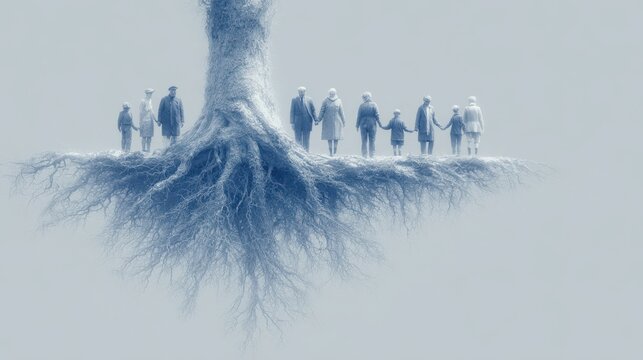 Trauma transmission across generations and family systems