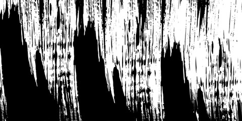 Naklejka premium seamless black-white grunge background. Old grunge background black and white vector. The texture of the ink spots. Black and white Grunge texture. Grunge Background. eps 10