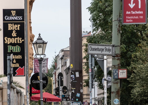 Berlino, city sights