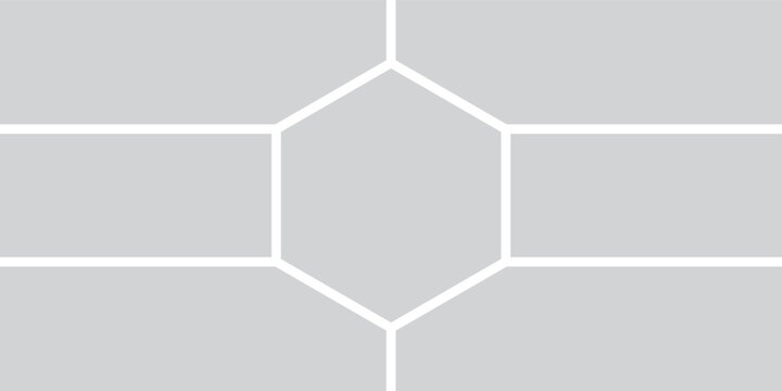 free vector template photo collage design
