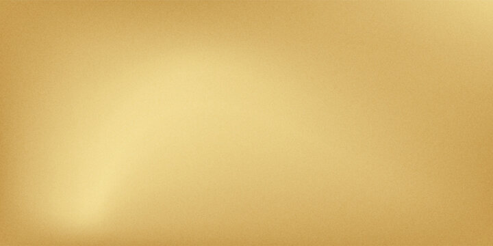 gold background with modern luxury gradient, rough and shabby surface background.