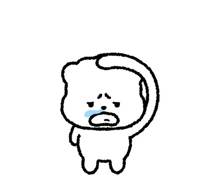 멍청한 바보 강아지