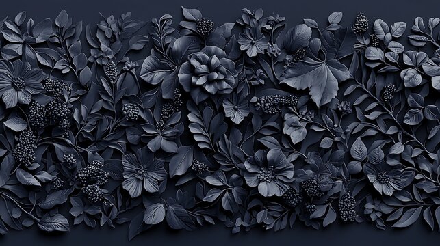 Black and white close-up of a dense cluster of sea urchins