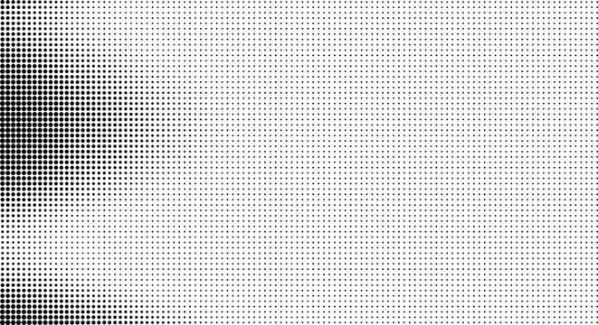 Abstract grid pattern isolated on transparent background