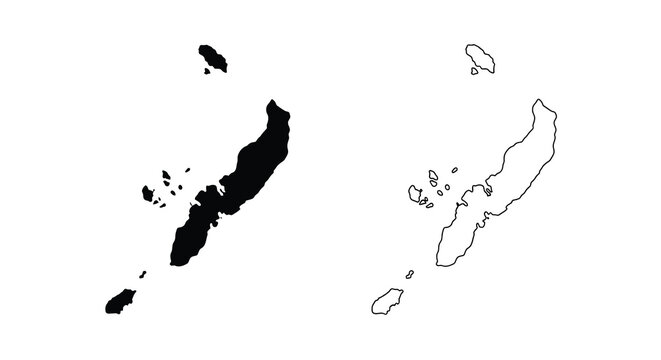 Two contrasting depictions of mayotte a french department and island in the indian ocean high quality