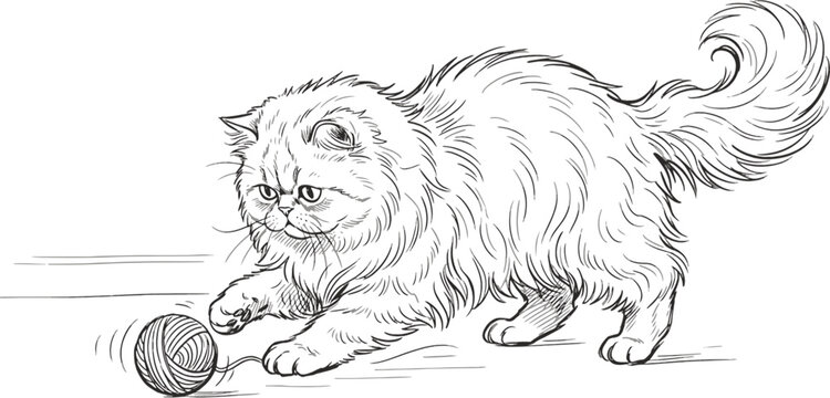 percian cat