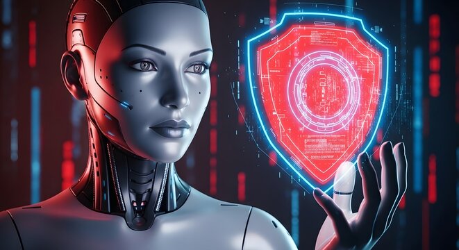 Cybersecurity and artificial intelligence a futuristic fusion of protection and technology