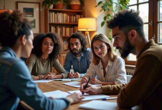 Engaging Interactive Continuing Education Workshop Focused on Professional Development Skills and Personal Growth Strategies