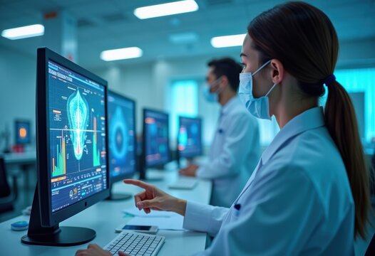 AI-Powered Innovations Driving Future of Healthcare Diagnostics and Patient Care Revolution