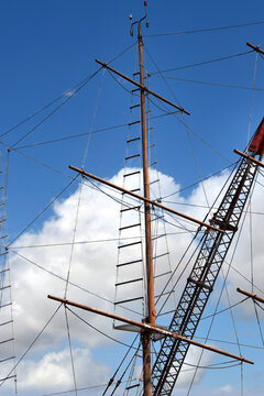 Masts Without Sails