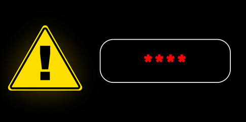 Phishing Attack and Password Theft Concept - Cybercriminal Stealing Login Credentials © Pawel