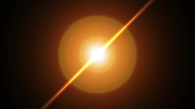 Twinkle sparkle stars animation, looping animation twinkling stars shining in the night sky, particle magic tail sparkling glitter star dust trail loop animatio no black  background. 4K video