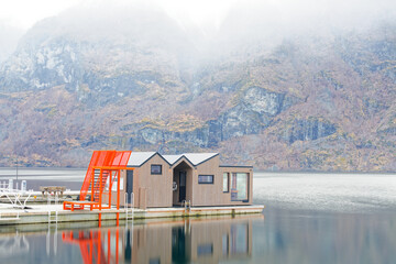 croisiere sur le fjord entre flam et aurland © bru greg
