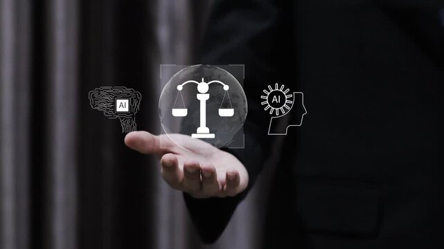 AI ethics responsibility standard law and rules AI ethic transparency preventing technology crime.
