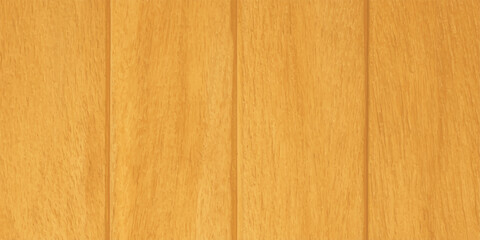 Naklejka premium Natural brown wooden plank texture features a dark oak grain pattern on a rough timber board material surface for a rustic hardwood floor or wall background design