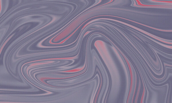 Marbled texture with swirling gray and pink patterns
