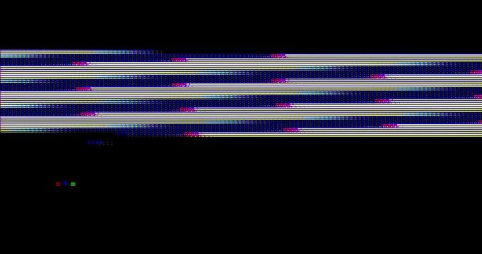 Fast Paced Screen Damage for High Intensity Content