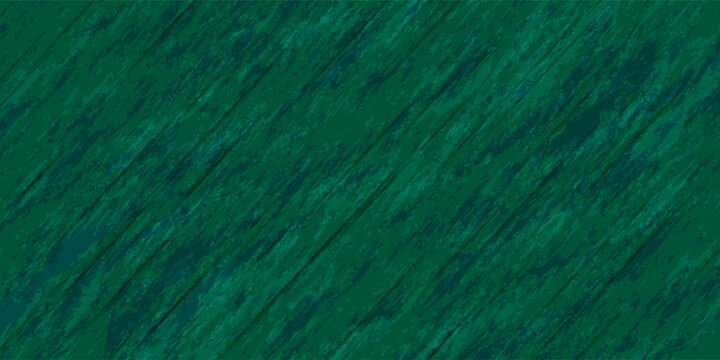 Modern abstract green background with layered brush textures, simple and clean composition.