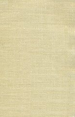 Fototapeta premium Linen Canvas Background Texture