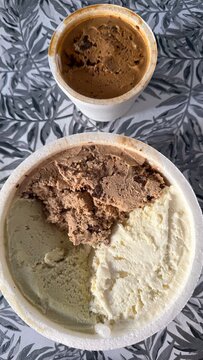  delivery helado crema de avellanas