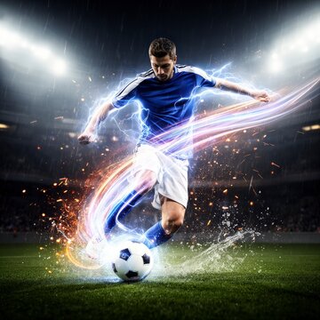 balompi&eacute;, bal&oacute;n, bailes, actores, deporte, patada, juego, atleta, gol, acci&oacute;n, certamen, gente, los pies, a patadas, equipo, vector, 3d, persona, chico, jugada, ilustraci&oacute;n, silueta, deportista, espac