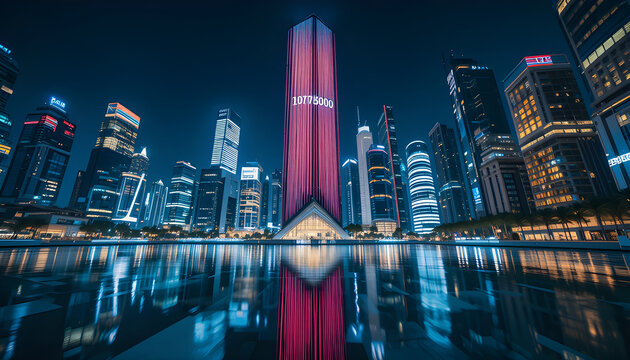 Illustration bar code 