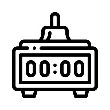 schedule line icon