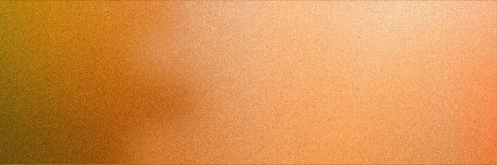 Fototapeta premium A warm orange field with a gentle gradient and fine grain texture radiates comfort and positivity, perfect for food branding, lifestyle blogs, or cheerful promotional graphics.