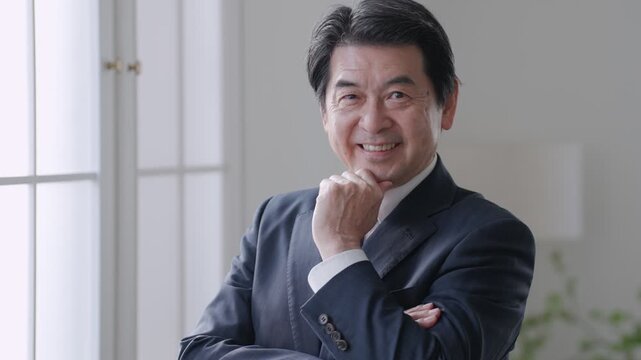 男性ビジネスマン