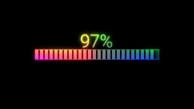 Loading screen alpha channel 4K