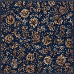 batik pattern design very cool © Sandimin