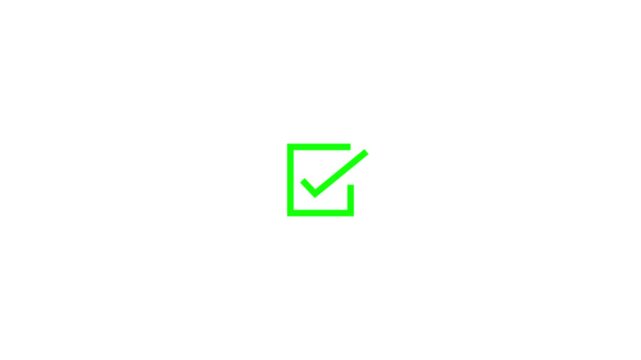 A black solid color image with a single white horizontal line across it