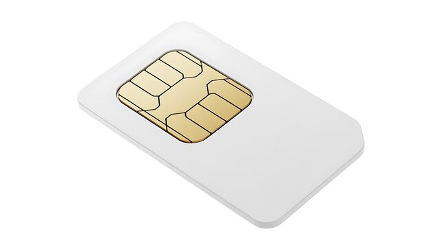 SIM card, subscriber identity module, mobile phone card, wireless network card