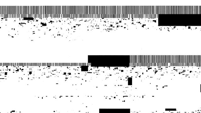 Barcode and perforated edge details on a transparent background with black marks texture design