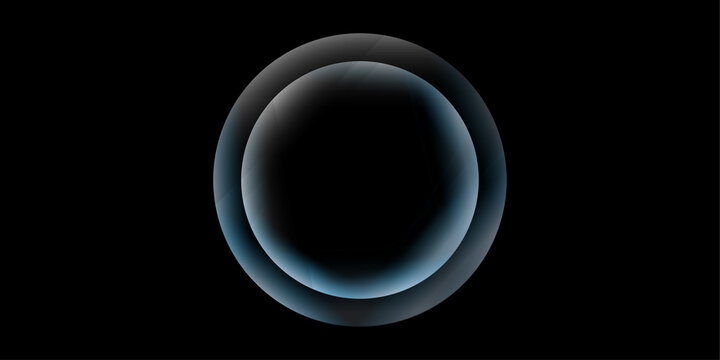 abstract black background