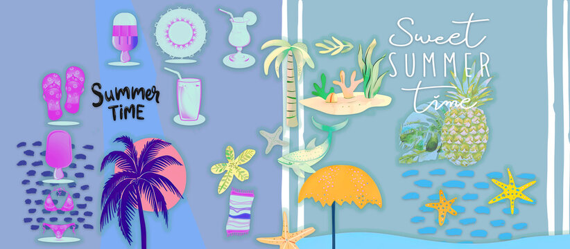 Summer time
