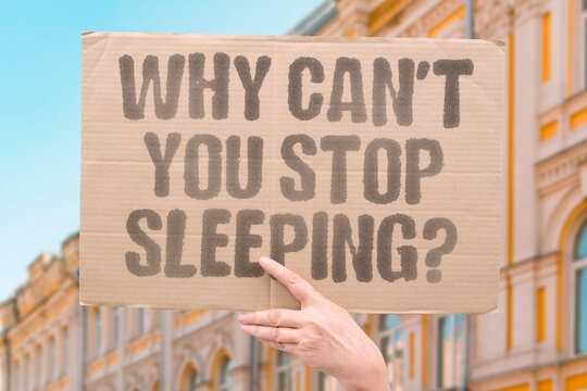 "Why Can't You Stop Sleeping?" Persistent hypersomnia is often a marker of depression, thyroid dysfunction, or other systemic conditions. SLEEP. HEALTH. BODY. SIGNAL. ILLNESS.
