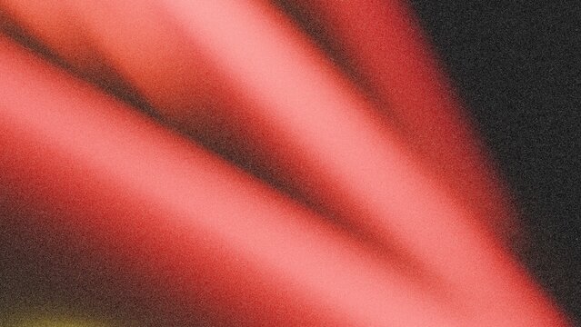 light red on black background for header design, in a abstract glowing color
