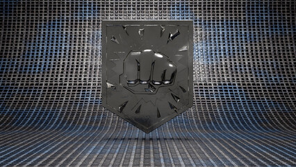 PLATINUM BADGE © HGXYZN