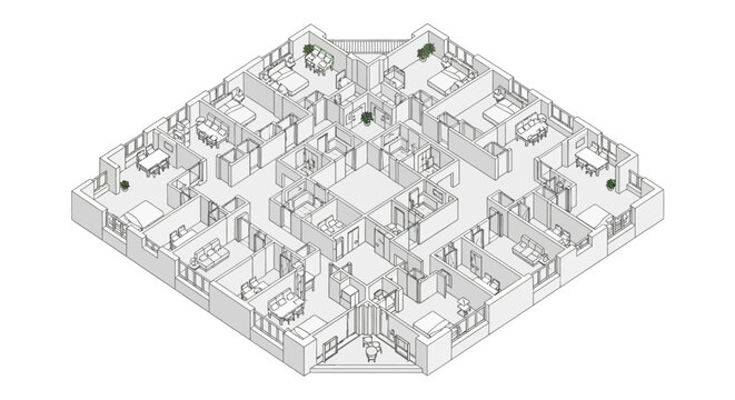 Microchip Circuit Board Design.