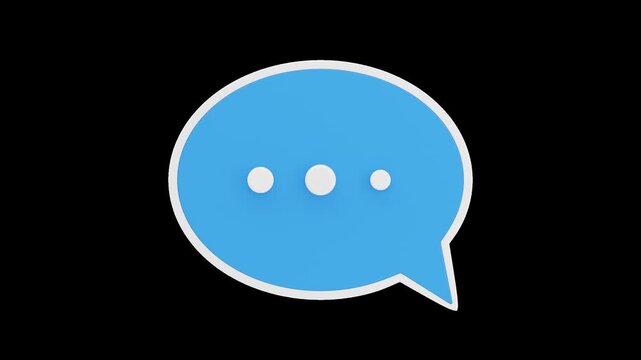 3D FAQ Question Mark | Alpha Channel