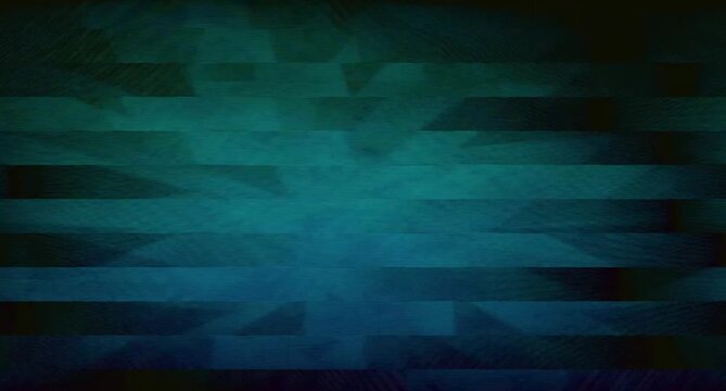 Digital Glitch Background Loop Psychedelic Abstract Effect