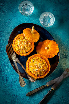 Courges far&ccedil;ies