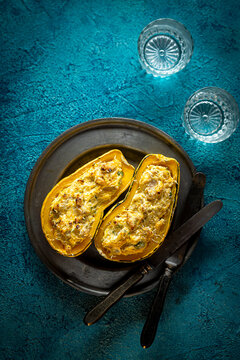 Courges far&ccedil;ies