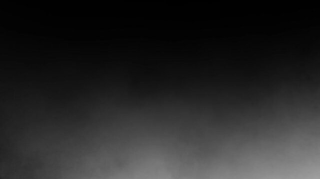 endless rising smoke and steam wall loop