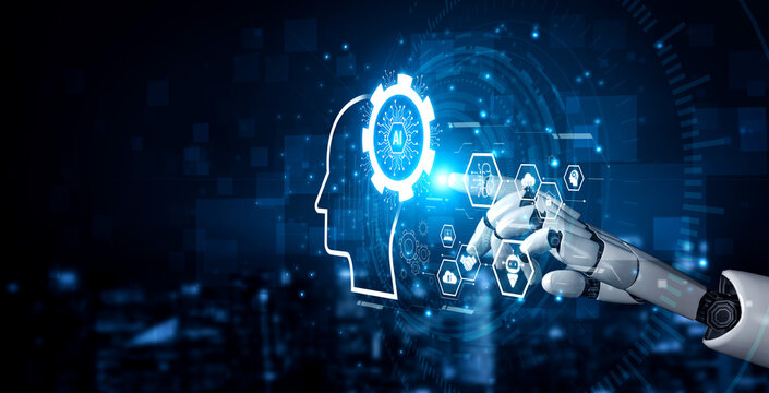 AI enhances human-machine collaboration by integrating decision logic, automation systems, and secure data environments to drive intelligent performance and innovation Vouch