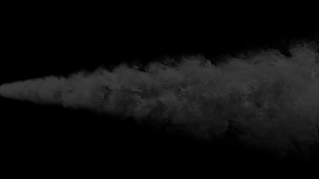 Meteor / Asteroid / Planetoid / Alpha Channel